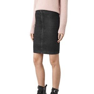 Allsaints skirt